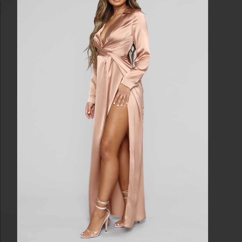 Fashion Nova Party Dress (XL)